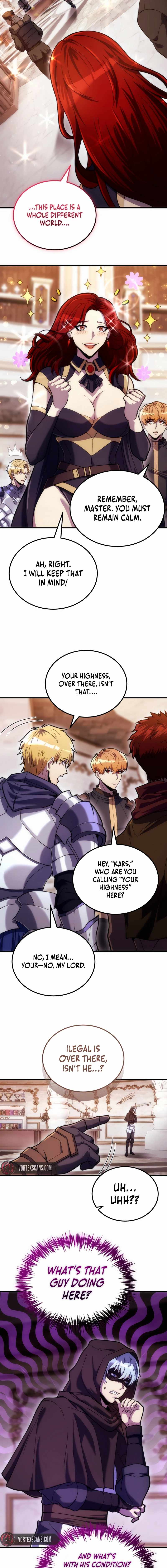 The World-Class Extra's Walkthrough Chapter 18 9